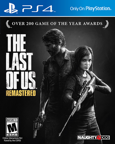 The Last Of Us: Remastered (PS4)