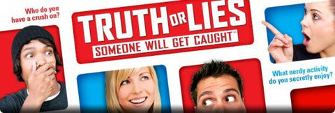 Truth Or Lies (XBOX One)
